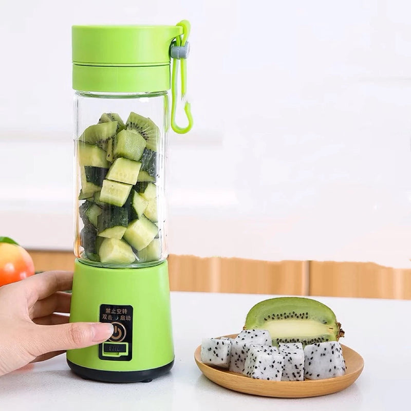 Garrafa Mixer Portátil