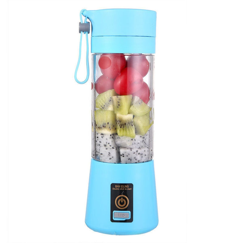 Garrafa Mixer Portátil